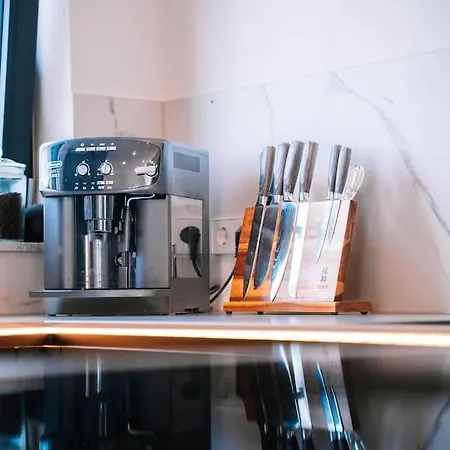 Luxusapartment In Mit Wellness Backnang