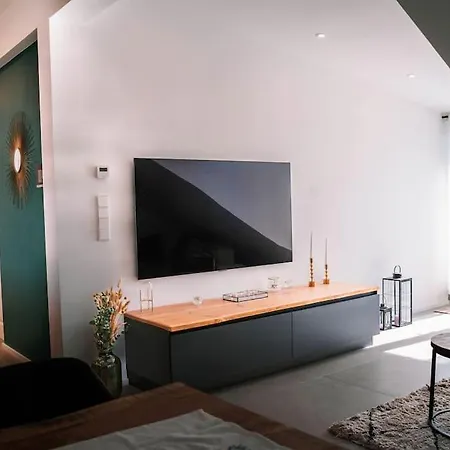 Luxusapartment In Mit Wellness Backnang