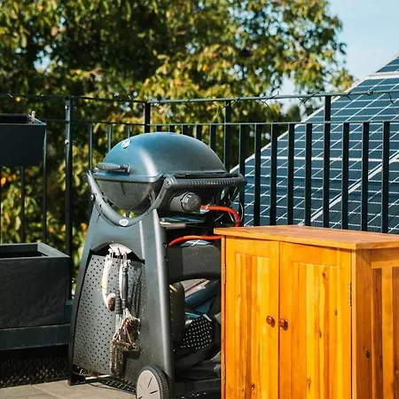 Luxusapartment In Mit Wellness Apartamento *