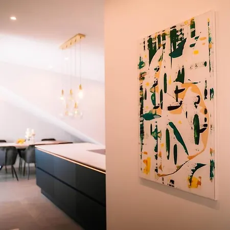 Luxusapartment In Mit Wellness Apartamento