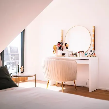 Luxusapartment In Mit Wellness *