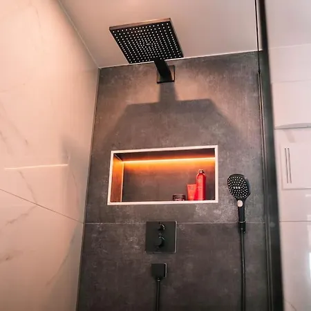 Apartamento Luxusapartment In Mit Wellness