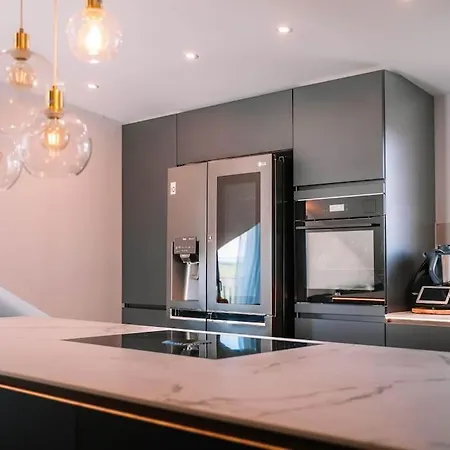 Luxusapartment In Mit Wellness *