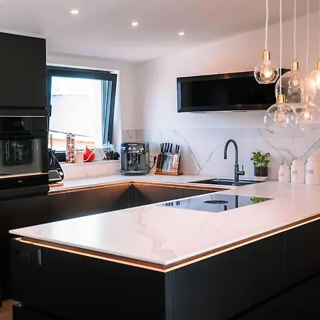 Luxusapartment In Mit Wellness * Backnang