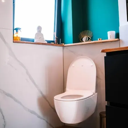 Luxusapartment In Mit Wellness *