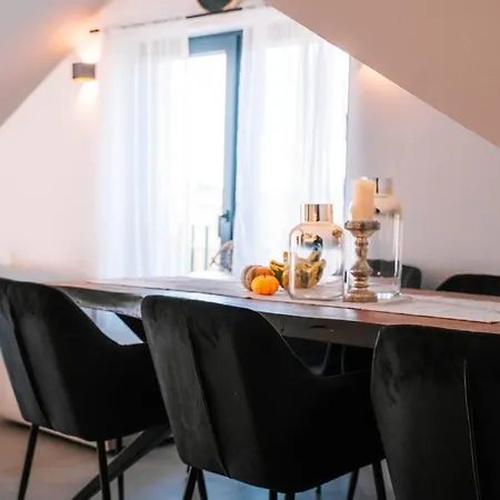 Luxusapartment In Mit Wellness Apartman Backnang