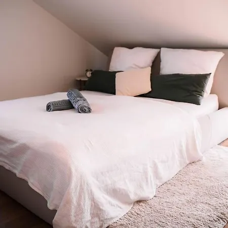 Apartman Luxusapartment In Mit Wellness *