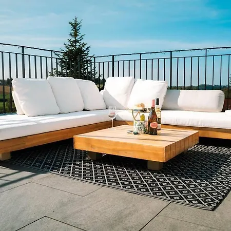 Luxusapartment In Mit Wellness *