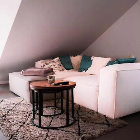 Luxusapartment In Mit Wellness