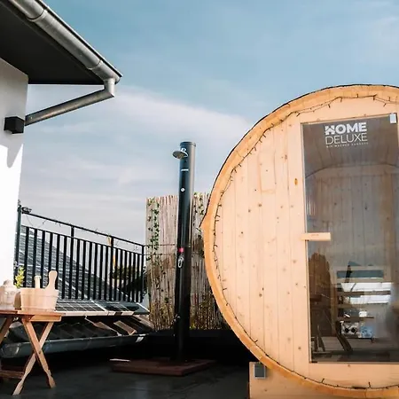 Luxusapartment In Mit Wellness Apartamento Backnang